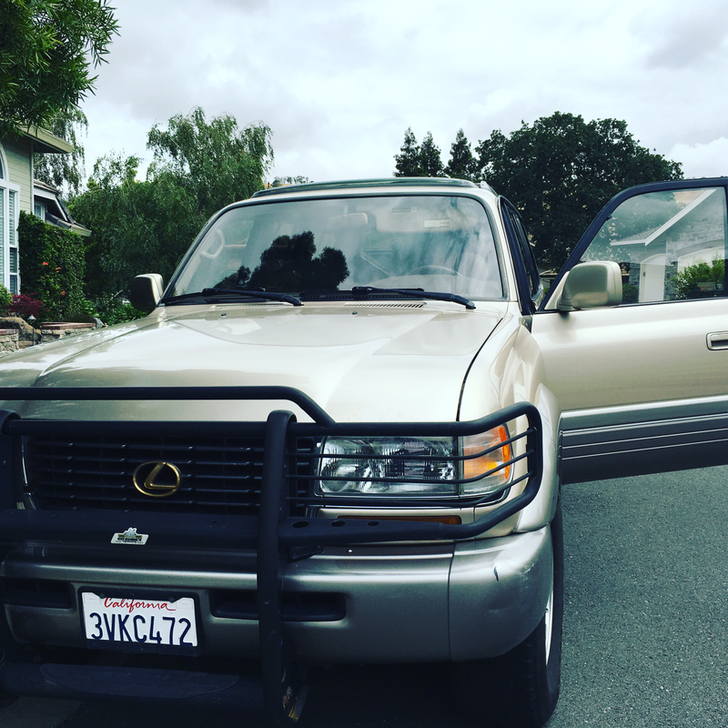 Illustration for article titled Never Owned an Suv - Until Today